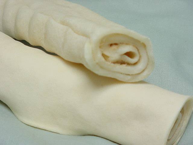 Rawhide Rolls 10" rawhide, rolls, dog, dog Treats, treats